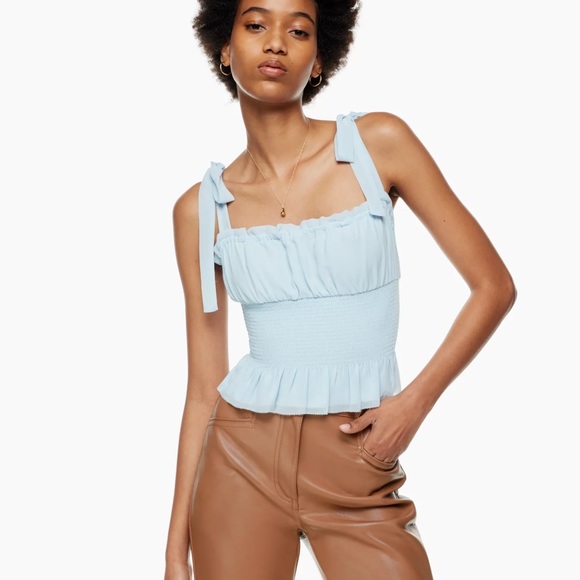 Aritzia Ballad Camisole Top - Picture 5 of 6
